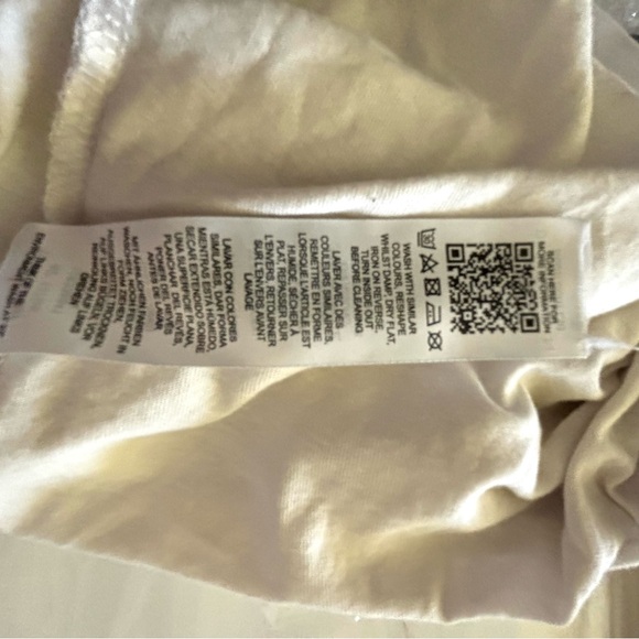 ASOS American Cowboy Tshirt Size Large 42 in chest 24 in length sleeves 30 in - Picture 5 of 6